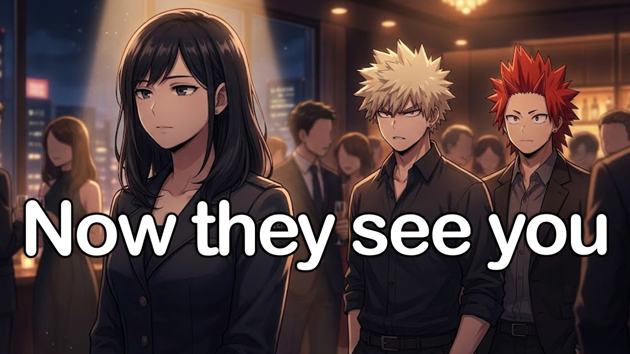 Now They Want You Back | Bakugou & Kirishima x Listener ASMR