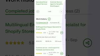 Upwork profile 1k earning pr toprated 🔥💪🥳🥳