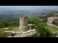 Castiglione di Sicilia e gole Alcantara - DJI MAVIC PRO 4K