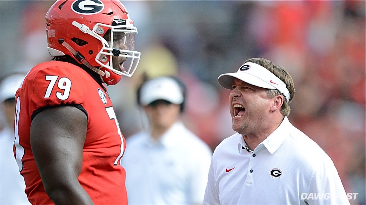 Kirby Has This VERY Direct Message For Recruits 👀