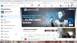 Onpassive's Mission Statement |Ash Mufareh|Soft Launch screenshot 5