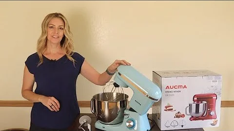 Aucma Stand Mixer review: Can this $150 PLASTIC Amazon mixer really be any good?