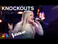 Kayleigh Clark's Stunning Cover of LeAnn Rimes' 'Blue' Wows The Voice Coaches 🎤