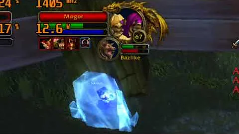 ring of blood experience in tbc classic