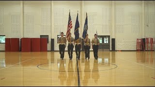 GROUNDBREAKING: August 11, 2017