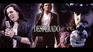 Desperado - Canción del Mariachi | Versión Metal - Victor de Andrés & Paulo Cuevas chords