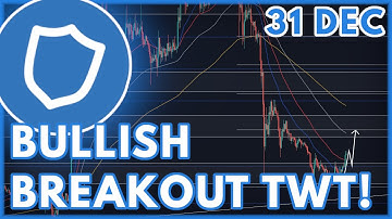 TWT PRICE PREDICTION TODAY! | TWT PRICE PREDICTION & NEWS 2022!