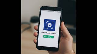 Hidden Device Detector Android App | Turn Your Smartphone into a Privacy Protection Tool screenshot 1