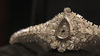 Baselworld: Graff Diamonds Offers a $40 Million Dollar Watch Baselworld: Graff Diamonds Offers a $40 Million Dollar Watch