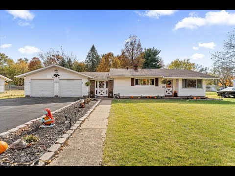 13590 Esther Avenue, Mishawaka, IN home video tour