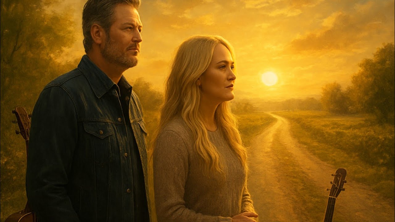 Blake Shelton – When Heaven Calls My Name feat. Carrie Underwood (2025 AI Music)