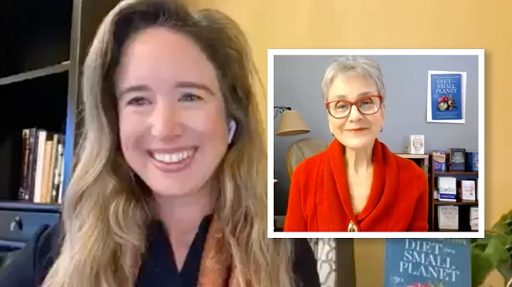 Lisa and Frances Moore Lapp Discuss Planet-Based E...