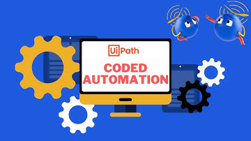 UiPath Coded Automation - How To Get Started @UiPath @uipathcommunity8453