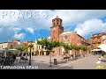Tiny Tour | Prades Spain | Visit the Red Town in the Prades Mountains 2020 July