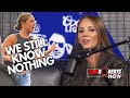 Plane Lady Tiffany Gomas Goes on Barstool Pod And Tells Us… NOTHING | Sam Roberts Now