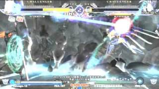 a-cho BBCS2関西ランバト開催１周年記念3on3　予選・敗者復活C台