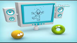 Cartoonito - Tra Poco Baby Looney Tunes Punti Da Unire 2011-2014