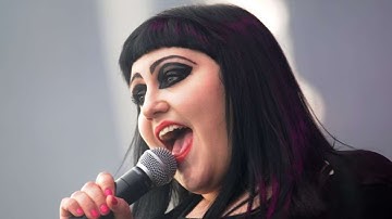 Gossip - Listen Up - Live at Roskilde Festival, Denmark