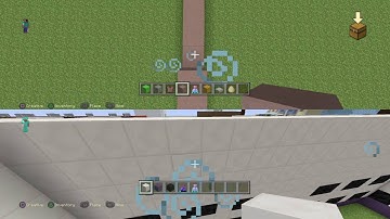 Minecraft: PlayStation®4 Edition how to bulid zaxbys part 1 :D