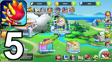 Trainer Legend Gameplay Walkthrough Part 5 (Android IOS)