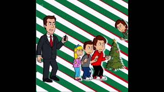 Coris, Classic Caillou, and Lily Get Coal for Christmas (Christmas Special)