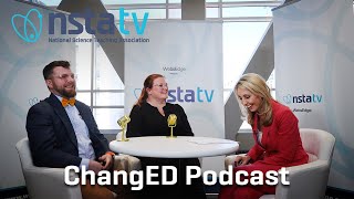 ChangED Podcast: AI in Education