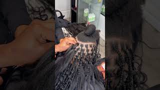 How to boho braid
