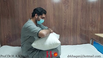 Posturing After Retinal Surgery
