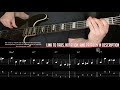 Blues in C - Melody and Walking Bass Line