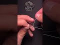 Nodo Tra Trecciato E Nylon Knot Fishing