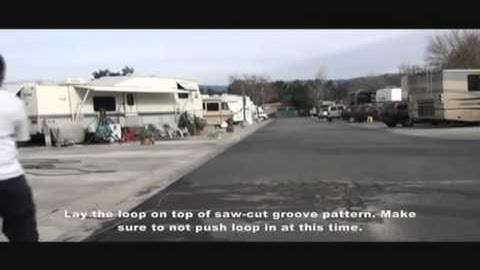 BD Loops - TB Kit - Saw Cut Loop Install, Step 4