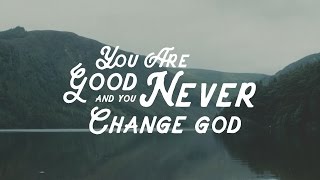 You Never Change (Official Lyric Video) // Rita Springer chords