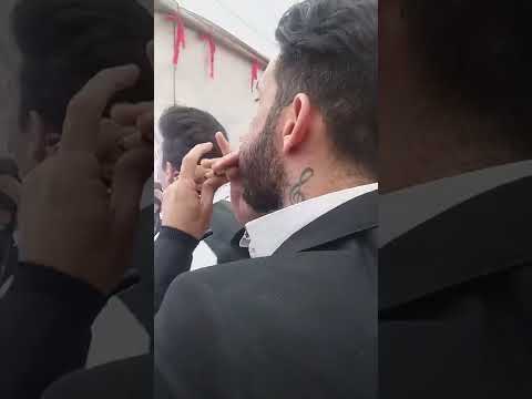 قوشمه عروسی سبزوار ۱۴۰۱ نوروز