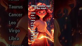 Secrets of Zodiac Signs