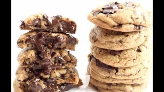 The Best Chocolate Chip Cookies Ever | Truffles and Trends