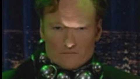 A Tribute to Conan O