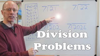 DIVIDE USING LONG DIVISION - MATHS PROBLEMS | GRADE 4-5