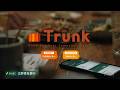 【Trunk】新TVCM_15秒_起業した後輩と会った日　#３篇
