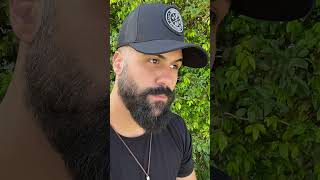 Boné Trucker Simprão Farm Preto com Brasão #shots #short #shortvideo #shortsvideo