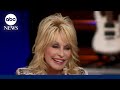 Dolly Parton inducted into the Rock &amp; Roll Hall of Fame