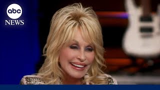 Dolly Parton inducted into the Rock & Roll Hall of Fame