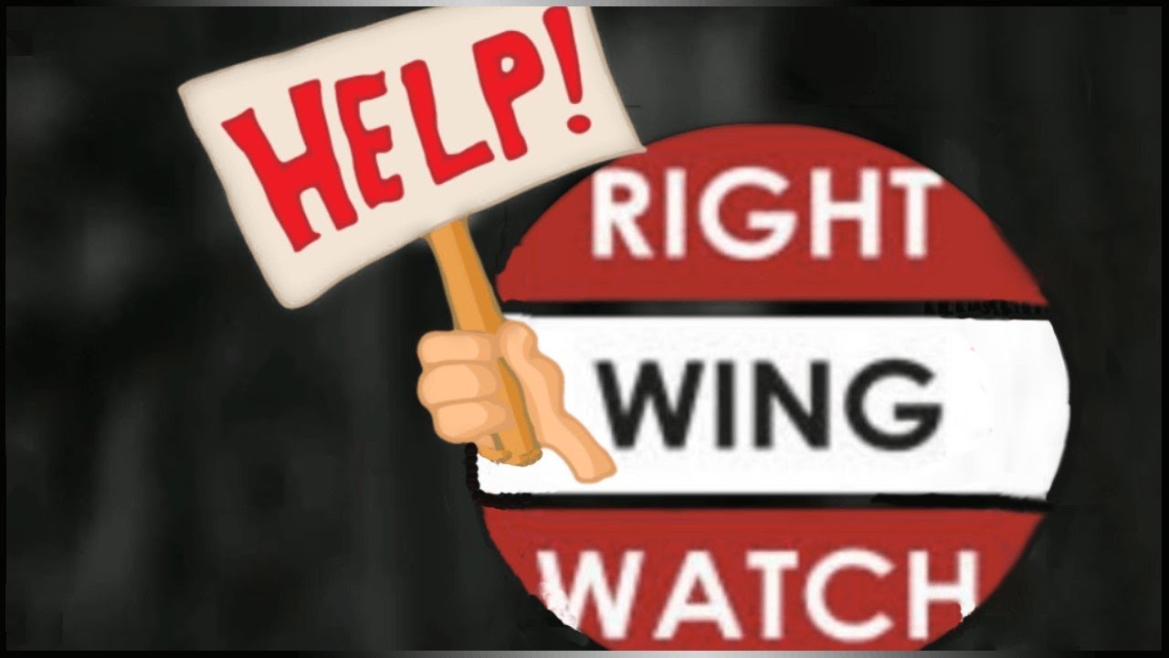 A Message to Right Wing Watch - YouTube