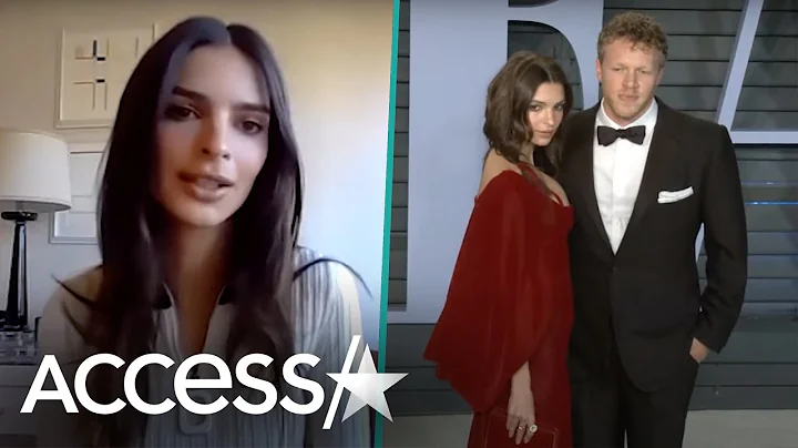 Emily Ratajkowski Feels Anger & Sadness After Seba...