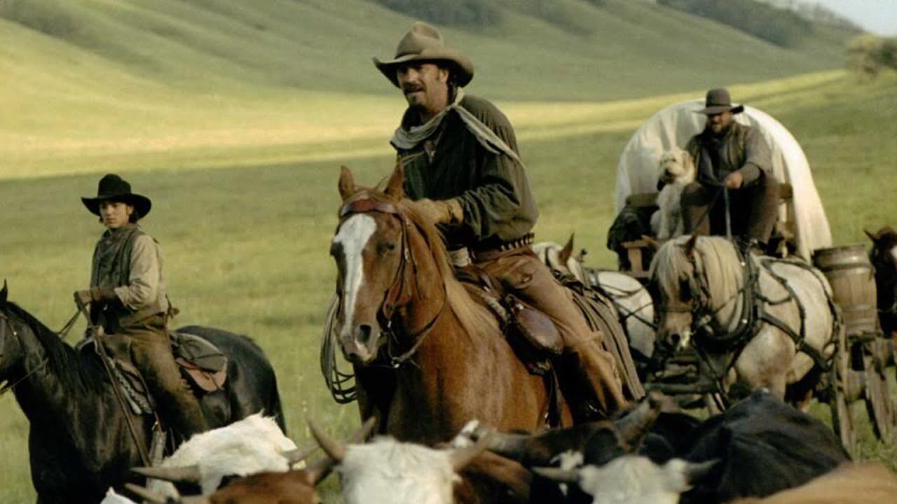 Open Range 2003 Epic Final Gun Battle Scene 1080 