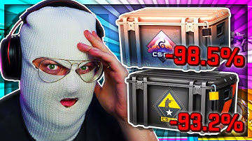 THE WORST CASES TO OPEN IN CS (DON