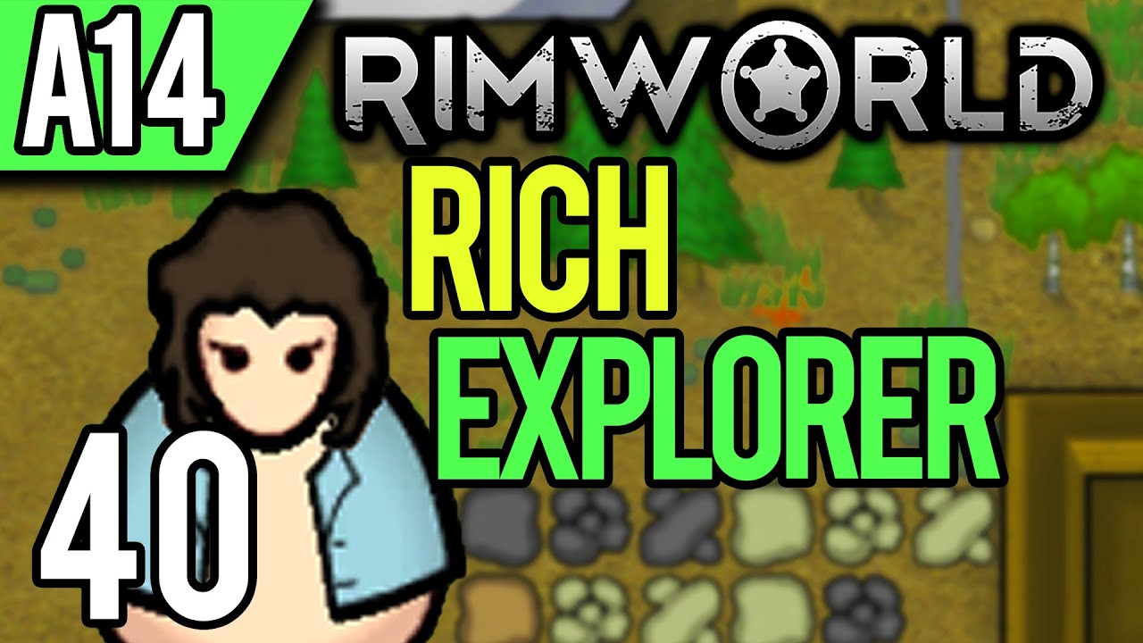 Death and Destruction | RimWorld Alpha 14 on Steam! (Let's Play RimWorld / Gameplay ep 40)