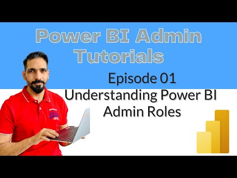 Understanding Power BI administrator roles | Power BI Admin Tutorials | Power BI | BI Consulting Pro