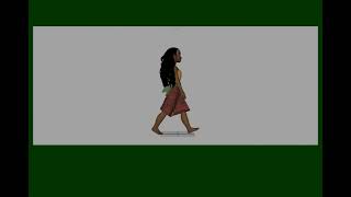 Moana (First Animation Tests)