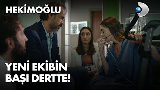Kontrol Grubunda Beklenmedik Durum - Hekimoğlu 49. Bölüm