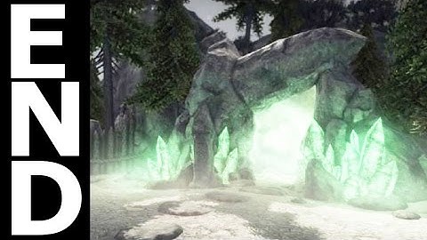 Quern Undying Thoughts Alternative Ending - Red Crystal - Walkthrough Gameplay (Good Ending)